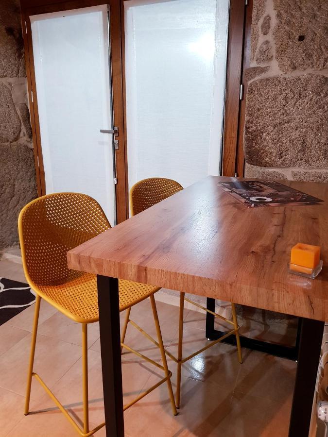A Aira Da Xoanina Apartment Allariz Exterior foto