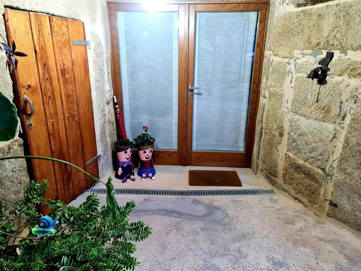 A Aira Da Xoanina Apartment Allariz Exterior foto