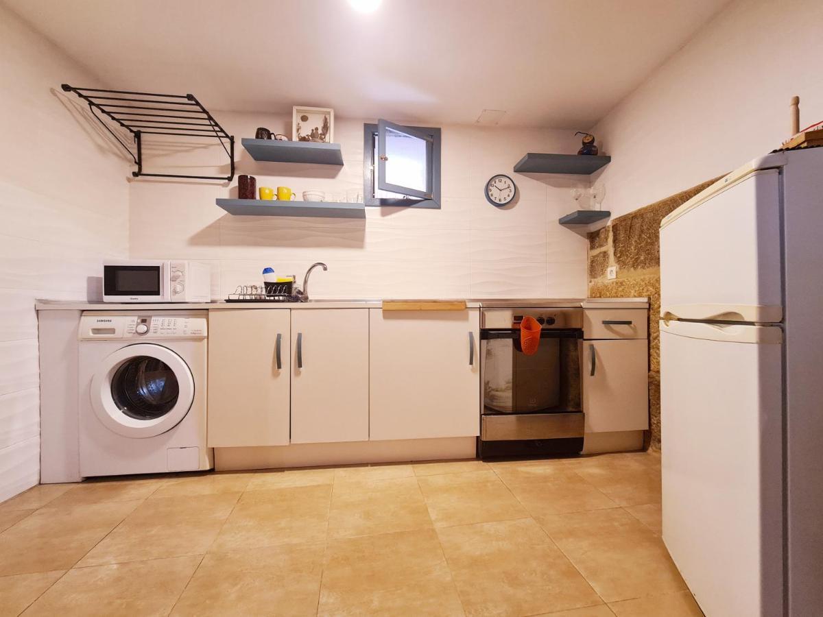 A Aira Da Xoanina Apartment Allariz Exterior foto