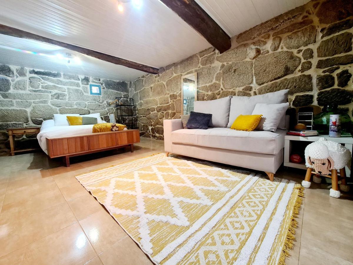 A Aira Da Xoanina Apartment Allariz Exterior foto