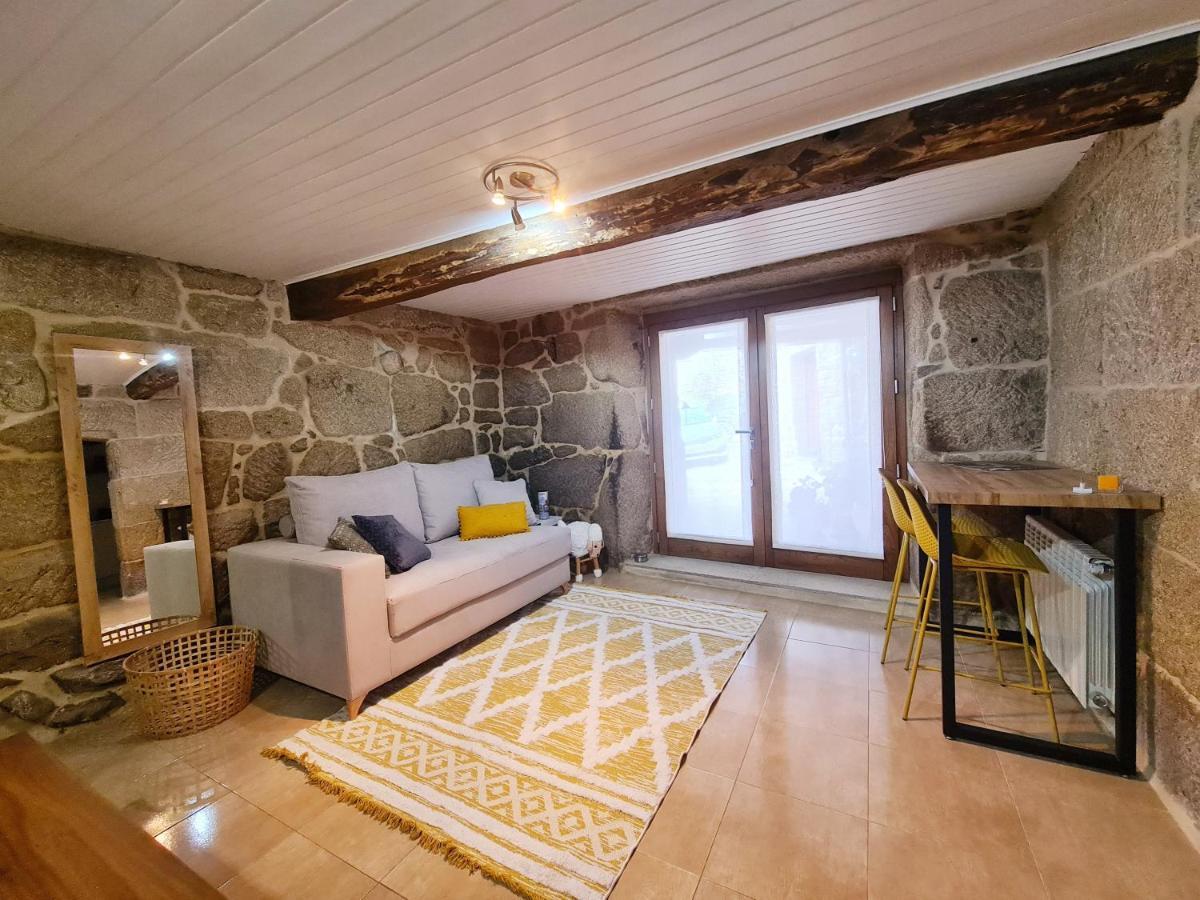 A Aira Da Xoanina Apartment Allariz Exterior foto